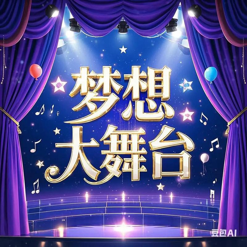 才艺绽放舞台 自信铸就未来