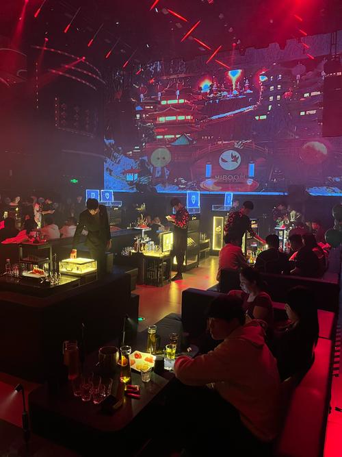 华庭汇KTV诚邀青春女孩共谱魔都夜生活华章