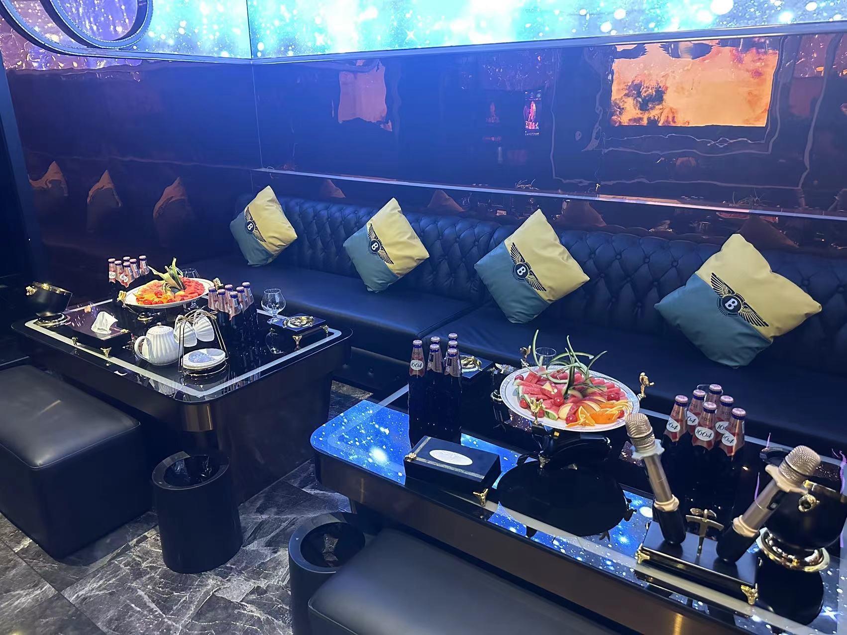 魔都上海生意火的KTV内部直招无套路真诚以待*