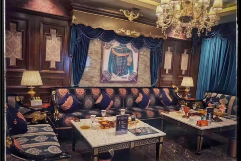 武汉夜场招聘高薪职位的吸引力与挑战