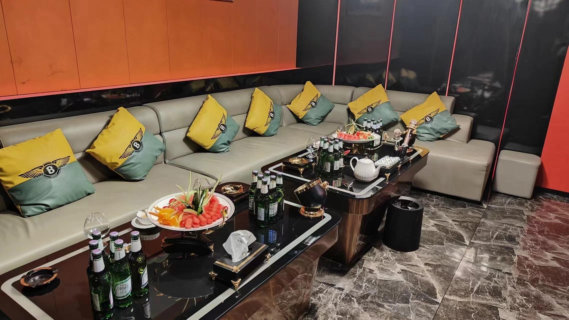 上海中高端KTV内部直招，保证上班率·