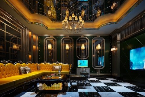 佛山高端KTV招聘与青年人的职业选择