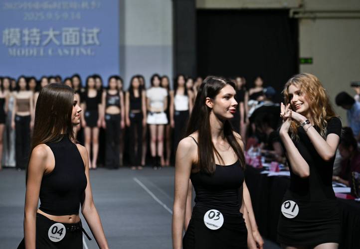 夜场模特工作要求与面试技巧