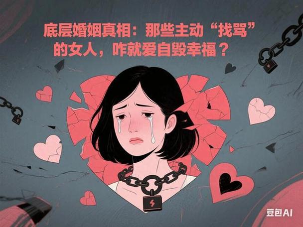 九种行为可能自毁婚姻