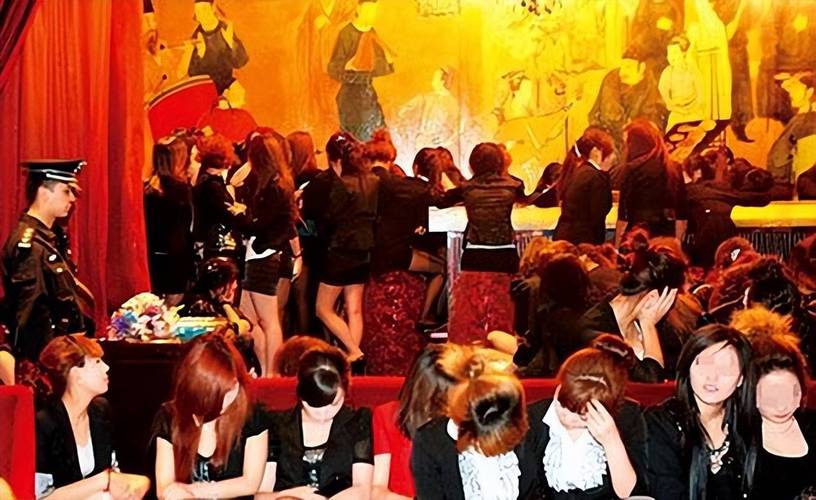 夜总会服务员岗位重要性及面试交谈礼仪