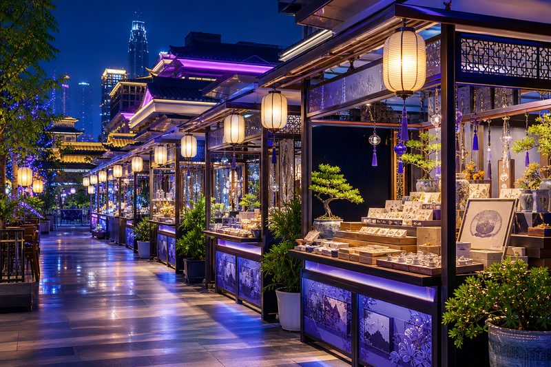 锦州夜生活随缘记录，凌河夜市边上的夜场人日常