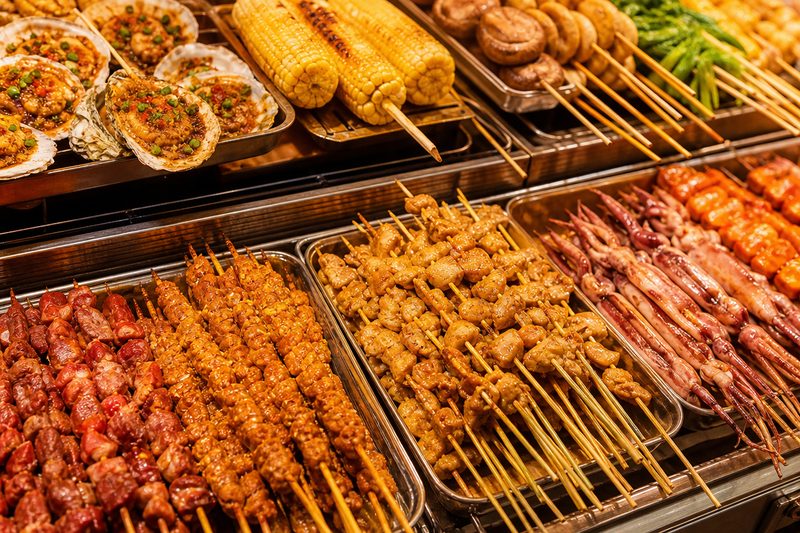 江阴深夜美食路线，刀鱼馄饨和夜场人的下班日常