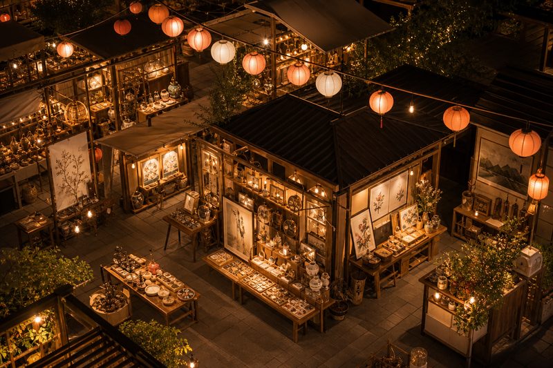 临海夜场下班后的深夜食堂，蛋清羊尾和姐妹们的快乐