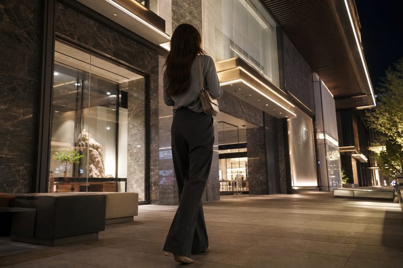 郑州夜场妆容穿搭指南，干皮油皮这样画才持久