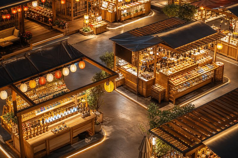 嘉兴曼哈顿夜场探店，南湖边随缘走走也挺好