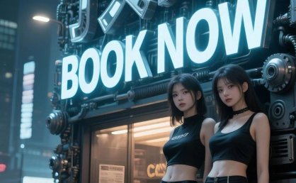 璀璨夜场邀约青春佳人共绘梦想华章