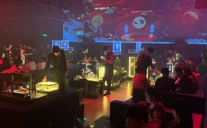 华庭汇KTV诚邀青春女孩共谱魔都夜生活华章