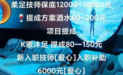 上海云顶荟KTV招聘酒水促销员-转型职业开启全新精彩篇章