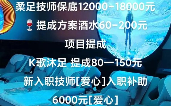 上海锦绣天堂KTV招聘模特,打磨专业技能,未来自己说了算