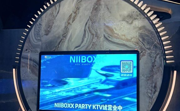 魔都上海生意火的KTV内部直招生意爆好*