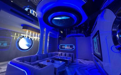 魔都上海中高端KTV新年火热招聘生意爆好*