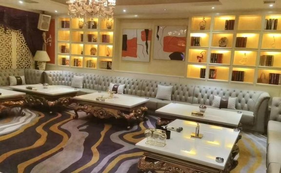 魔都上海生意火的KTV本地直招生意爆好*