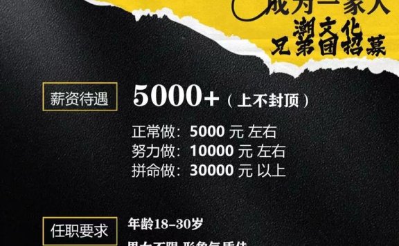 上海瓦桑酒吧高薪急聘模特无需IC卡,岗位空缺多