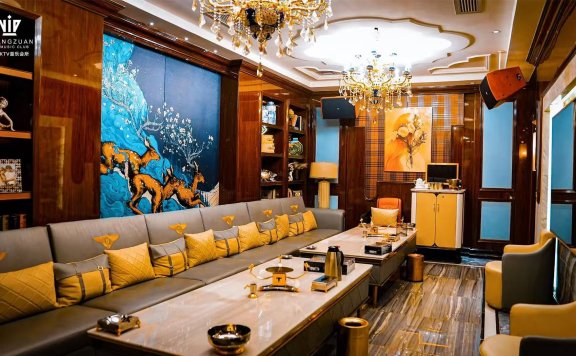 南昌夜总会商K夜场招聘服务员酒水促销礼仪