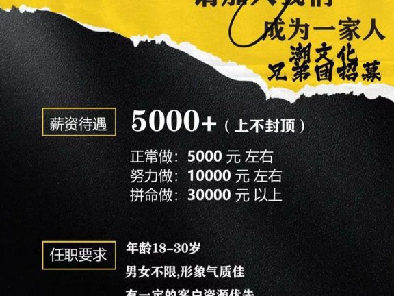 上海瓦桑酒吧高薪急聘模特无需IC卡,岗位空缺多