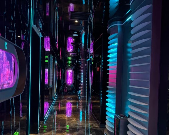 西安人气 KTV 招模特,生意火爆无经验也能来