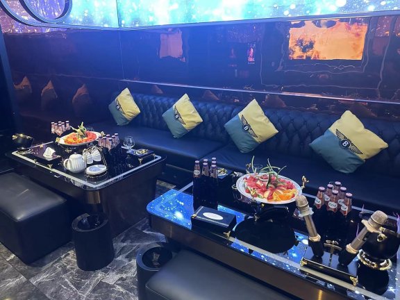 上海高端KTV新年火热招聘，上班自由可兼职·