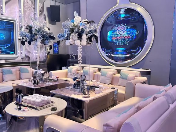 上海市中高端夜场日结15起