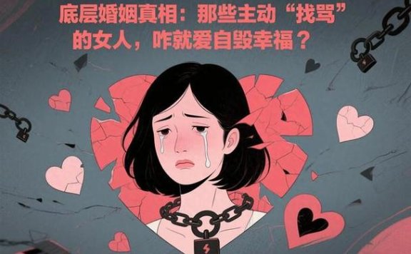 九种行为可能自毁婚姻