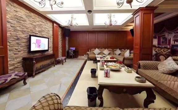 上海市区高档KTV招聘时代呼唤人才加盟