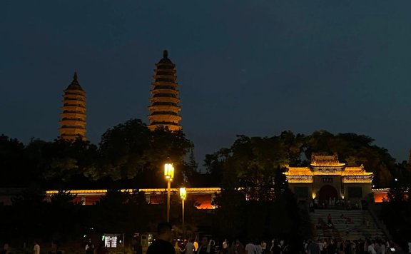 太原夜游全攻略 本地人强烈推荐的好玩地方都在这