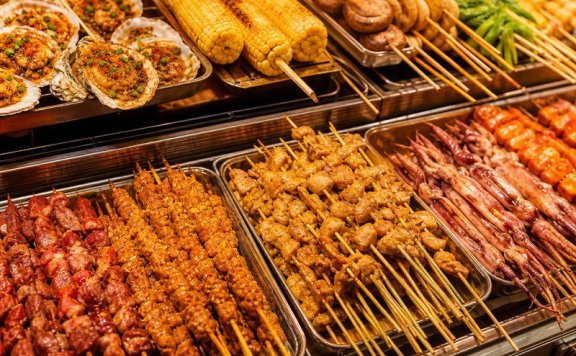 江阴深夜美食路线，刀鱼馄饨和夜场人的下班日常