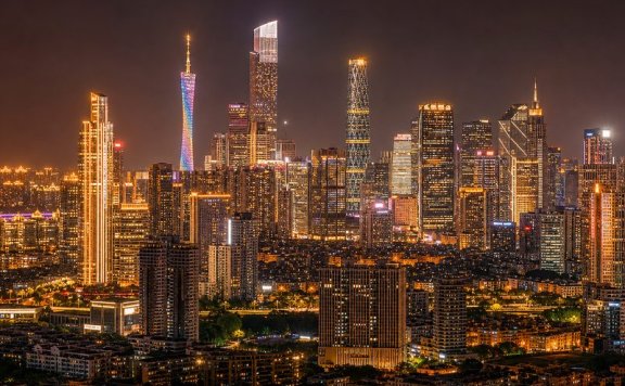 赣州夜生活不止古浮桥，达芬奇国际中心才是年轻人的主场